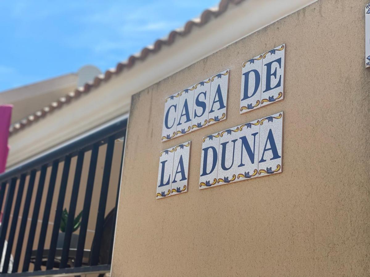 Casa De La Duna Costa Blanca La Mata  Εξωτερικό φωτογραφία