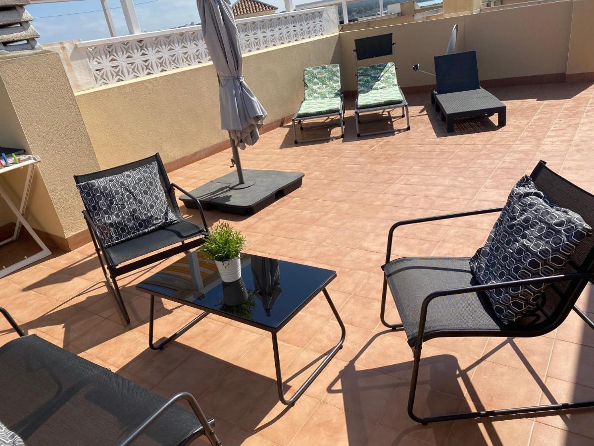 Casa De La Duna Costa Blanca La Mata  Εξωτερικό φωτογραφία