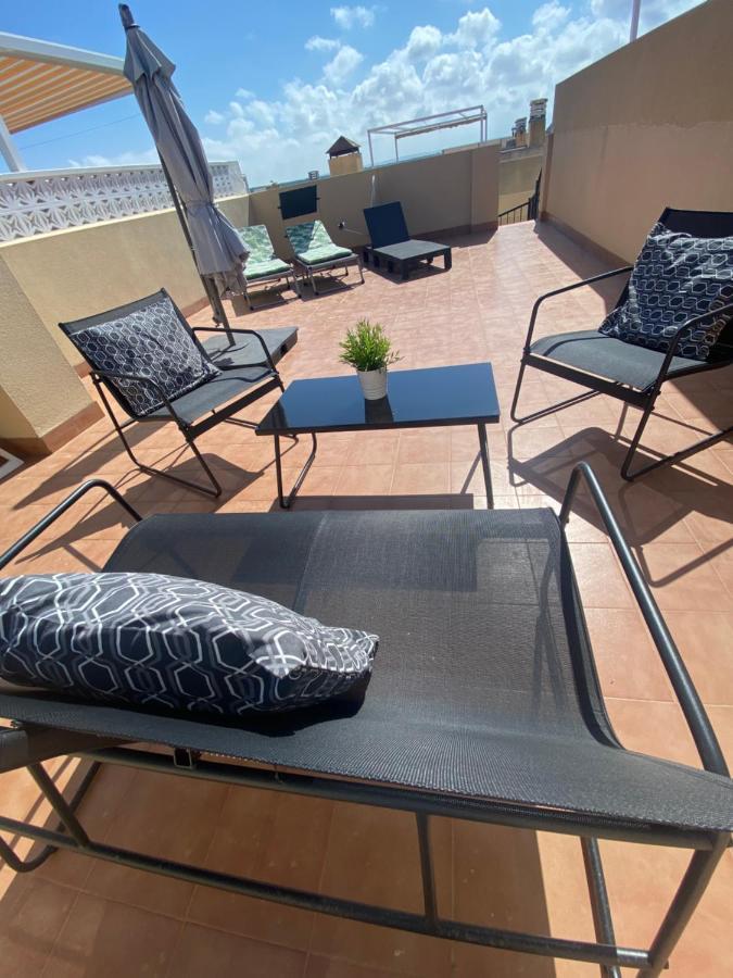 Casa De La Duna Costa Blanca La Mata  Εξωτερικό φωτογραφία