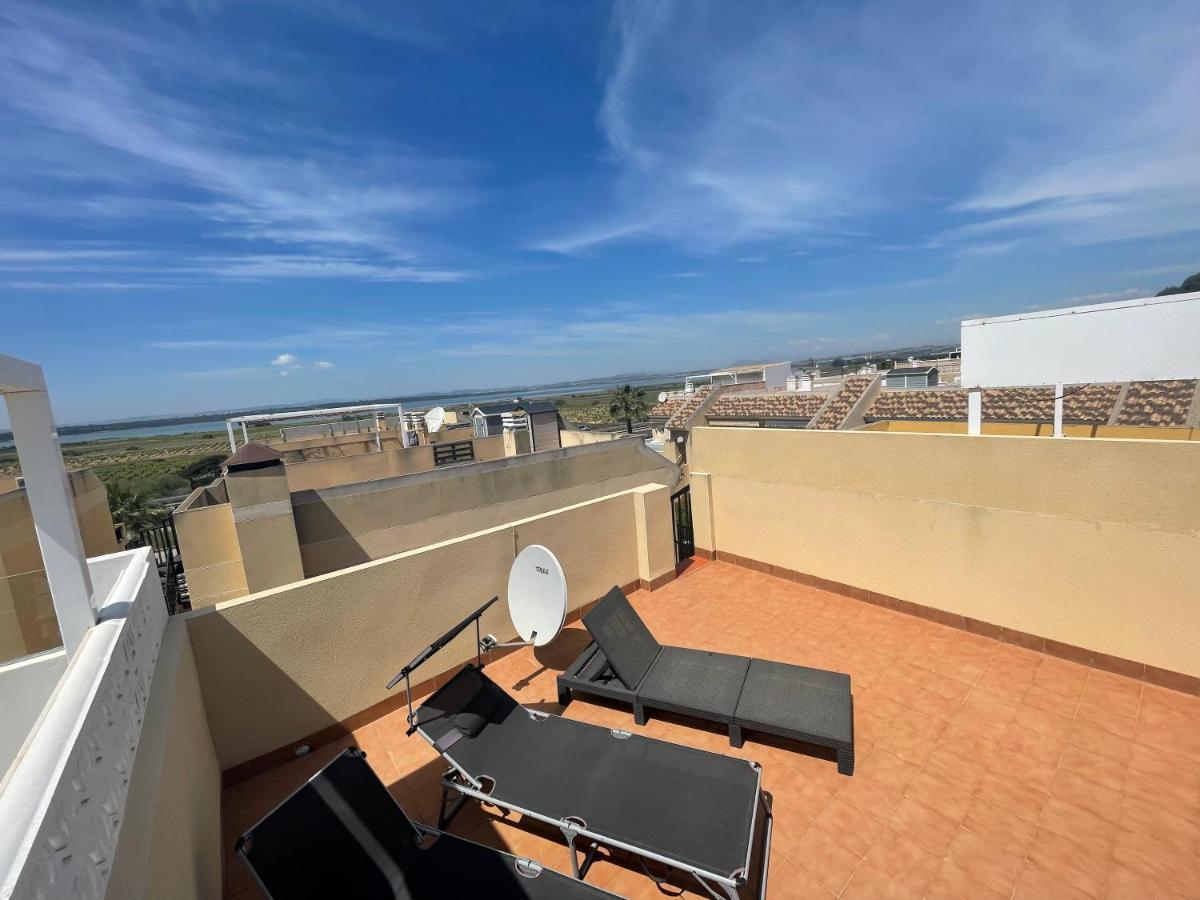 Casa De La Duna Costa Blanca La Mata  Εξωτερικό φωτογραφία